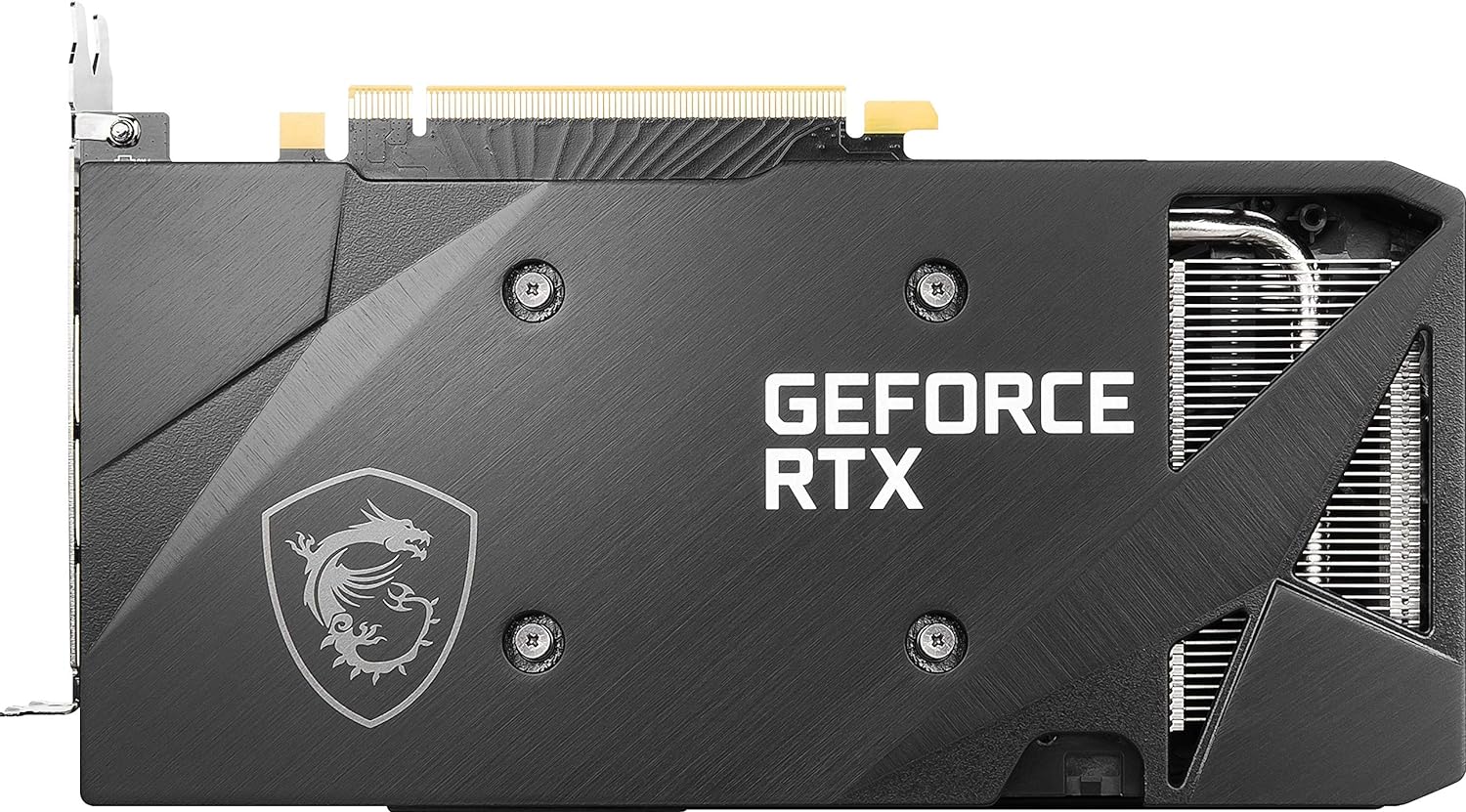 MSI Gaming GeForce RTX 3060 12GB 15 Gbps GDRR6 192 Bit HDMI/DP PCIe 4 Torx Twin