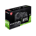 MSI Gaming GeForce RTX 3060 12GB 15 Gbps GDRR6 192 Bit HDMI/DP PCIe 4 Torx Twin