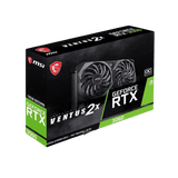 MSI Gaming GeForce RTX 3060 12GB 15 Gbps GDRR6 192 Bit HDMI/DP PCIe 4 Torx Twin
