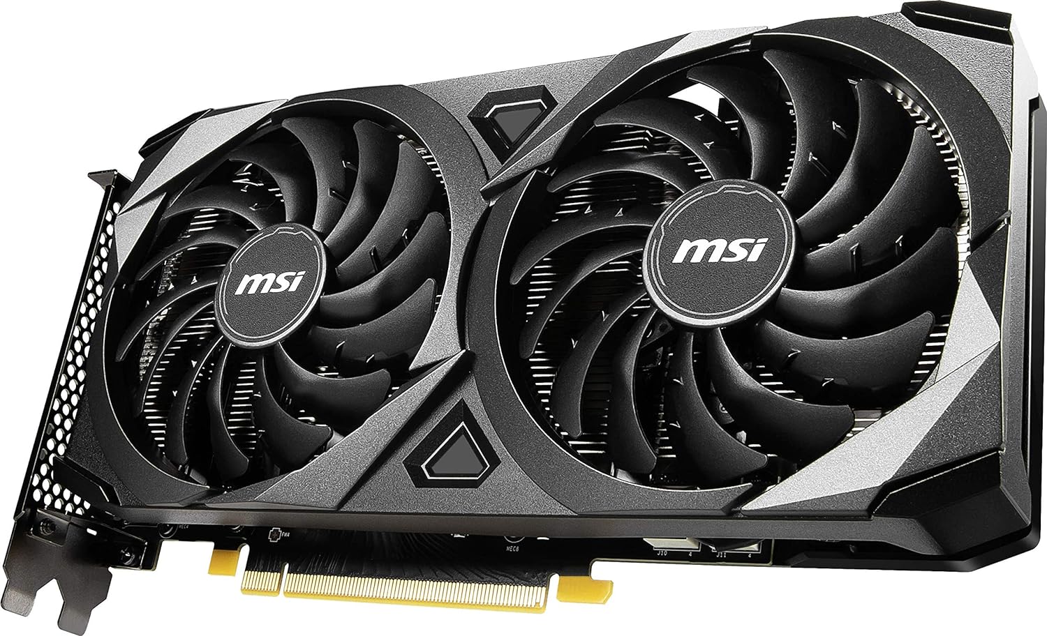 Msi gaming geforce rtx 3060 12gb 15 gbps gdrr6 192-bit hdmi/dp pcie 4 torx twin fan ampere oc graphics card - Fun Touch