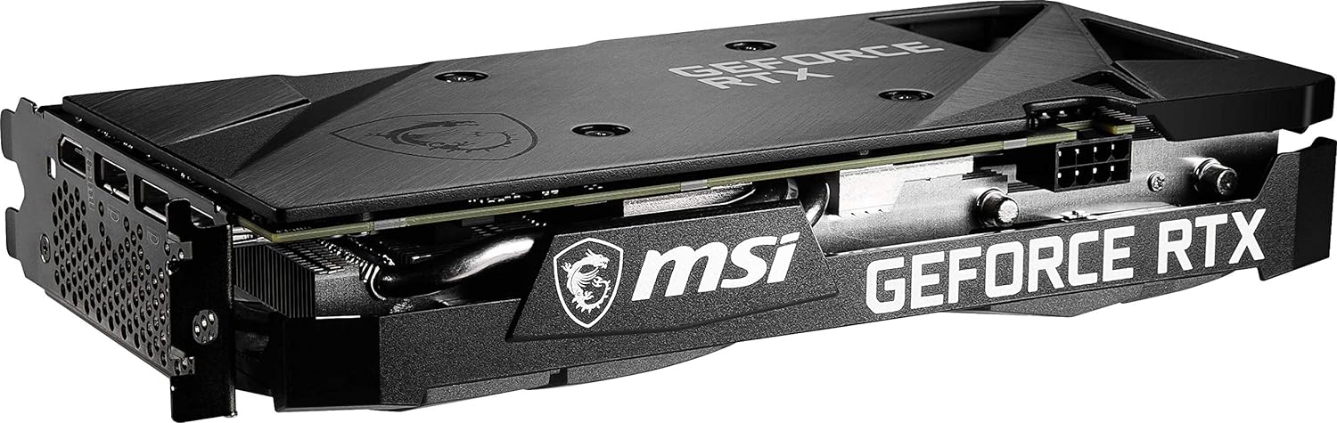 Msi gaming geforce rtx 3060 12gb 15 gbps gdrr6 192-bit hdmi/dp pcie 4 torx twin fan ampere oc graphics card - Fun Touch