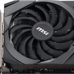 Msi gaming geforce rtx 3060 12gb 15 gbps gdrr6 192-bit hdmi/dp pcie 4 torx twin fan ampere oc graphics card - Fun Touch