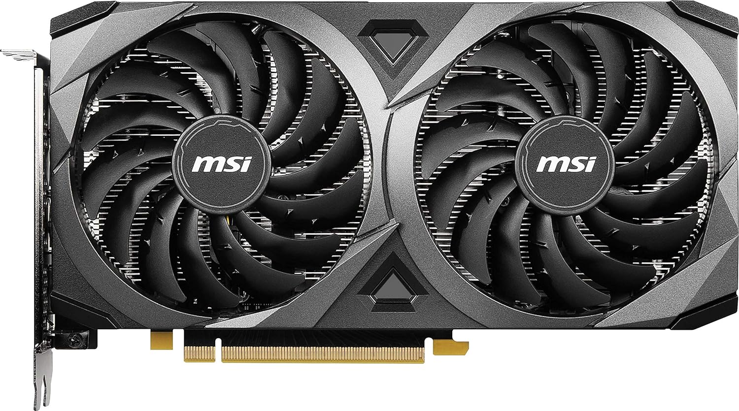 Msi gaming geforce rtx 3060 12gb 15 gbps gdrr6 192-bit hdmi/dp pcie 4 torx twin fan ampere oc graphics card - Fun Touch