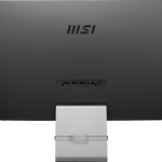 Msi modern md271ul, 27" monitor, 3840 x 2160 (uhd), ips, 60 hz, 4ms, hdmi, dp port, usb c, tilt, silver - Fun Touch