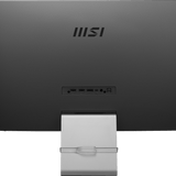 Msi modern md271ul, 27" monitor, 3840 x 2160 (uhd), ips, 60 hz, 4ms, hdmi, dp port, usb c, tilt, silver - Fun Touch