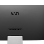 Msi modern md271ul, 27" monitor, 3840 x 2160 (uhd), ips, 60 hz, 4ms, hdmi, dp port, usb c, tilt, silver - Fun Touch