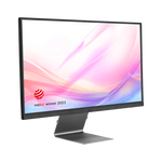 Msi modern md271ul, 27" monitor, 3840 x 2160 (uhd), ips, 60 hz, 4ms, hdmi, dp port, usb c, tilt, silver - Fun Touch