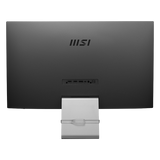 Msi modern md271ul, 27" monitor, 3840 x 2160 (uhd), ips, 60 hz, 4ms, hdmi, dp port, usb c, tilt, silver - Fun Touch