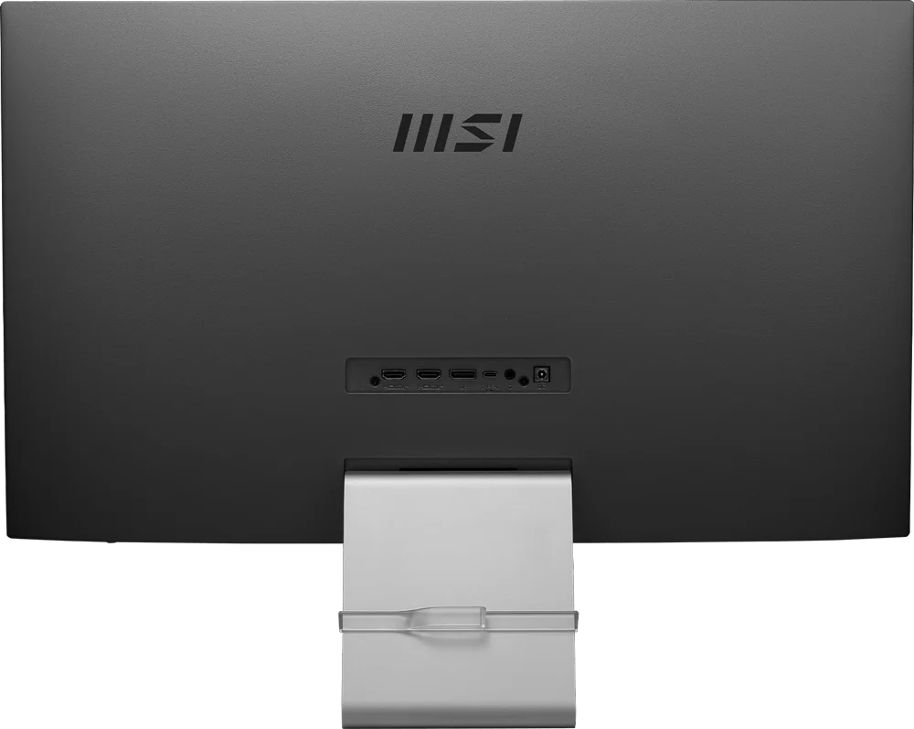 Msi modern md271ul 27’’ monitor 3840 x 2160 (uhd) ips 60 hz 4ms hdmi dp port