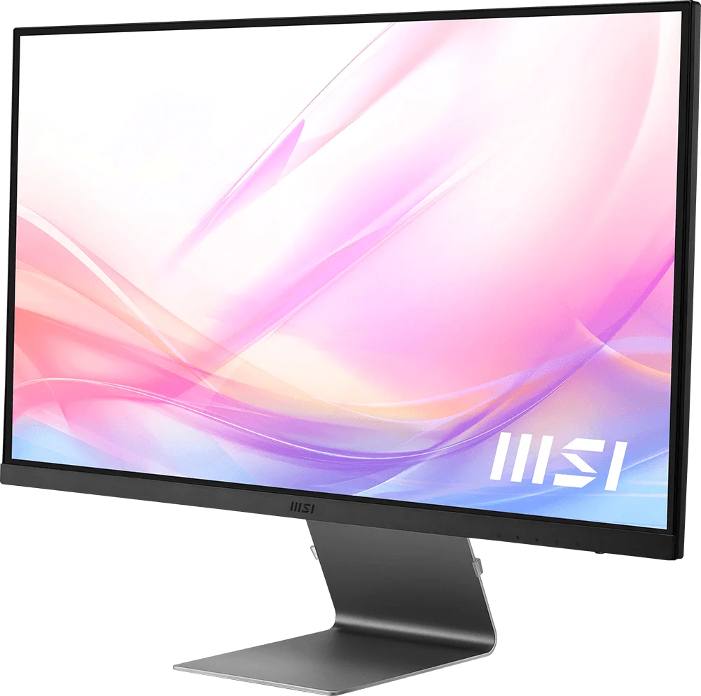 Msi modern md271ul 27’’ monitor 3840 x 2160 (uhd) ips 60 hz 4ms hdmi dp port