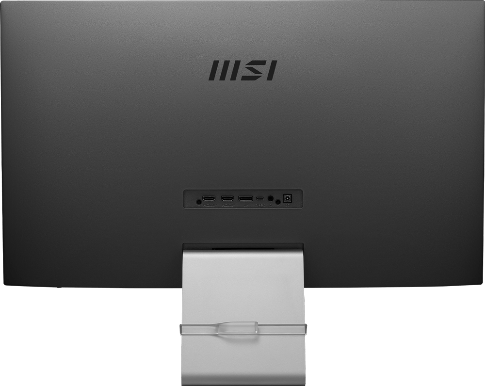 MSI Modern MD271UL 27’’ Monitor 3840 x 2160 (UHD) IPS 60 Hz 4ms HDMI DP Port