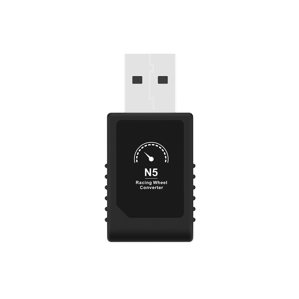 N5 Racing Wheel Converter Wireless Receiver USB Bluetooth For Playstation 5