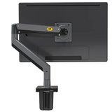 NB G40 Gas Spring Arm 22 40 inch Curved Arc Screen Desktop Monitor Holder Tower