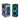 Ndr-820 2025 hot selling outdoor double 8 j.bl dj party box bt portable speaker