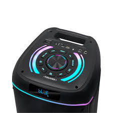 NDR 822 Outdoor Portable Double 8 Inches Wireless Party Box Bluetooth Large