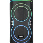 NDR 822 Outdoor Portable Double 8 Inches Wireless Party Box Bluetooth Large