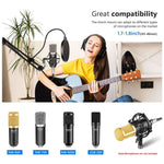 Neewer NB 35 Microphone Suspension Boom Scissor Arm Stand Streaming