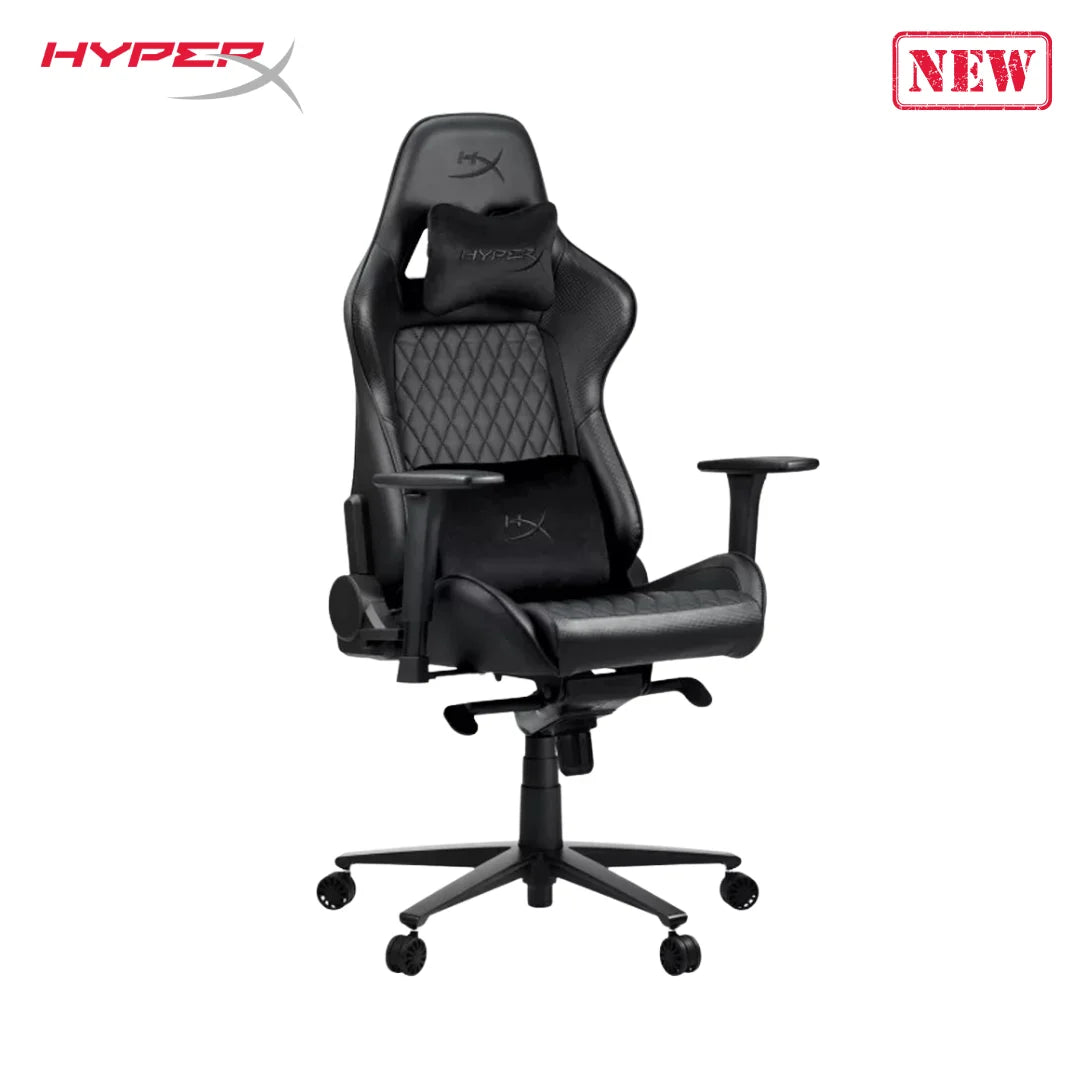 Hyperx gaming chair nordic game supply hyperx blast n=black - desk & chair