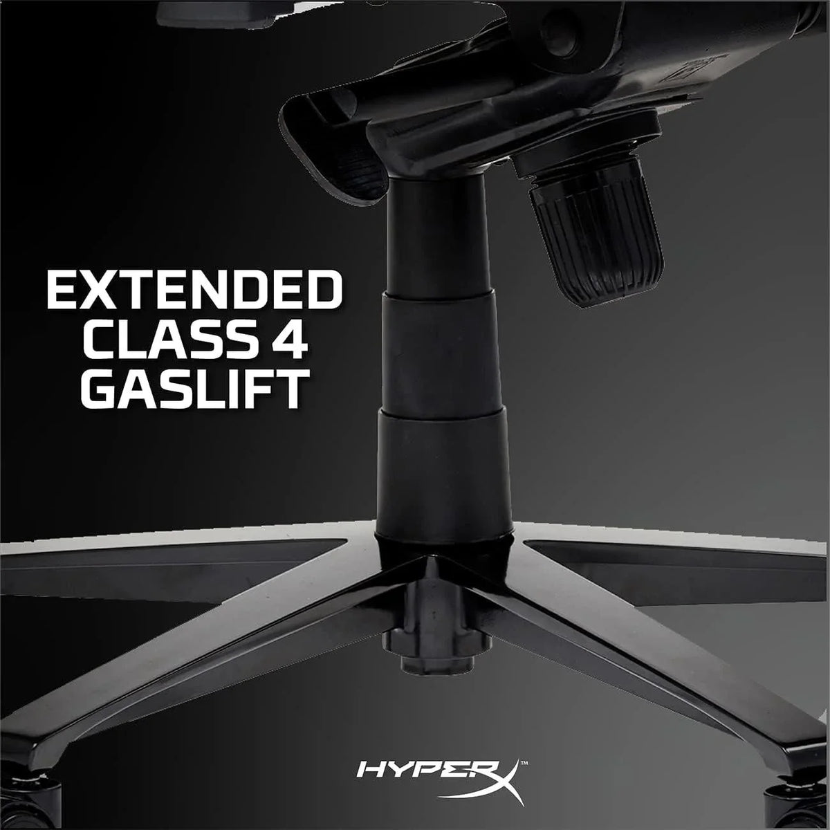 Hyperx gaming chair nordic game supply hyperx blast n=black - desk & chair