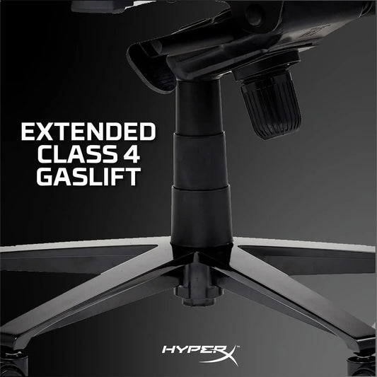 Hyperx gaming chair nordic game supply hyperx blast n=black - desk & chair