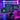 Attack shark g800 wireless rgb gaming headset:7.1 surround sound-50mm