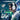 Attack shark l90 ultra-light wireless headset,rgb,foldable,triple-