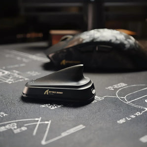 Attack shark x11 ultra 8k carbon fiber wireless gaming mouse with 42000