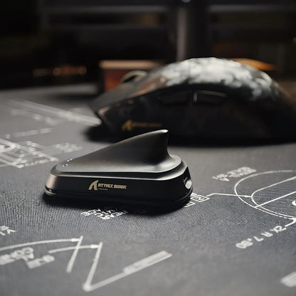 Attack shark x11 ultra 8k carbon fiber wireless gaming mouse with 42000