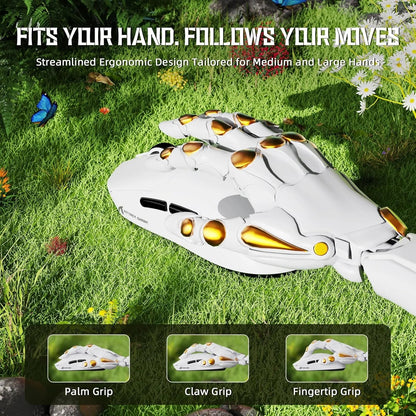 Attack shark x8 se wireless gaming mouse,55g ultra-lightweight wired/bt/2.4ghz