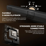 Fantech bs156 nerabar soundbar speaker soundbars