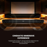 Fantech bs156 nerabar soundbar speaker soundbars