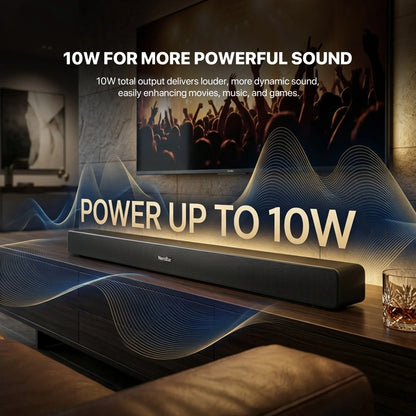 Fantech bs156 nerabar soundbar speaker soundbars