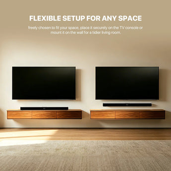 Fantech bs156 nerabar soundbar speaker soundbars