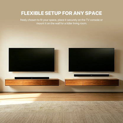 Fantech bs156 nerabar soundbar speaker soundbars
