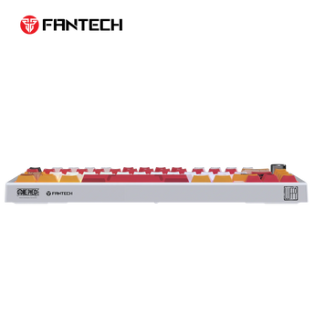 Fantech mk921 maxfit8 qmk mechanical keyboard luffy keyboards