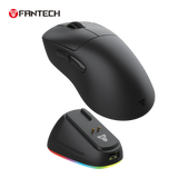 Fantech wg14e yari e ergonomic wireless gaming mouse mice & trackballs