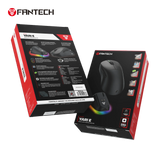Fantech wg14e yari e ergonomic wireless gaming mouse mice & trackballs