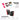 Fantech wg14e yari e ergonomic wireless gaming mouse mice & trackballs
