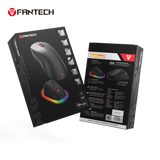 Fantech wg14p lightweight wireless gaming mouse paw3950 sensor 8khz polling