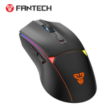 Fantech wg7v2rd crypto ii wireless gaming mouse black mice & trackballs