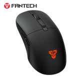 Fantech wg9rd wireless gaming mouse with charging magnetic base three mode
