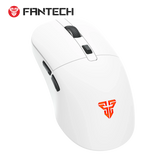 Fantech wg9rd wireless gaming mouse with charging magnetic base three mode
