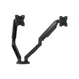 Fantech workstation mbd1 dual-arm monitor mount 90 degree for 13’’ to 32’’