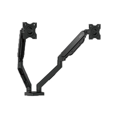 Fantech workstation mbd1 dual-arm monitor mount 90 degree for 13’’ to 32’’