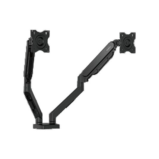 Fantech workstation mbd1 dual-arm monitor mount 90 degree for 13’’ to 32’’