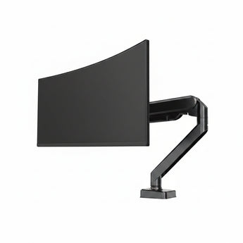 Fantech workstation mbs1 single-arm monitor mount 90 degree for 13’’ to 32’’