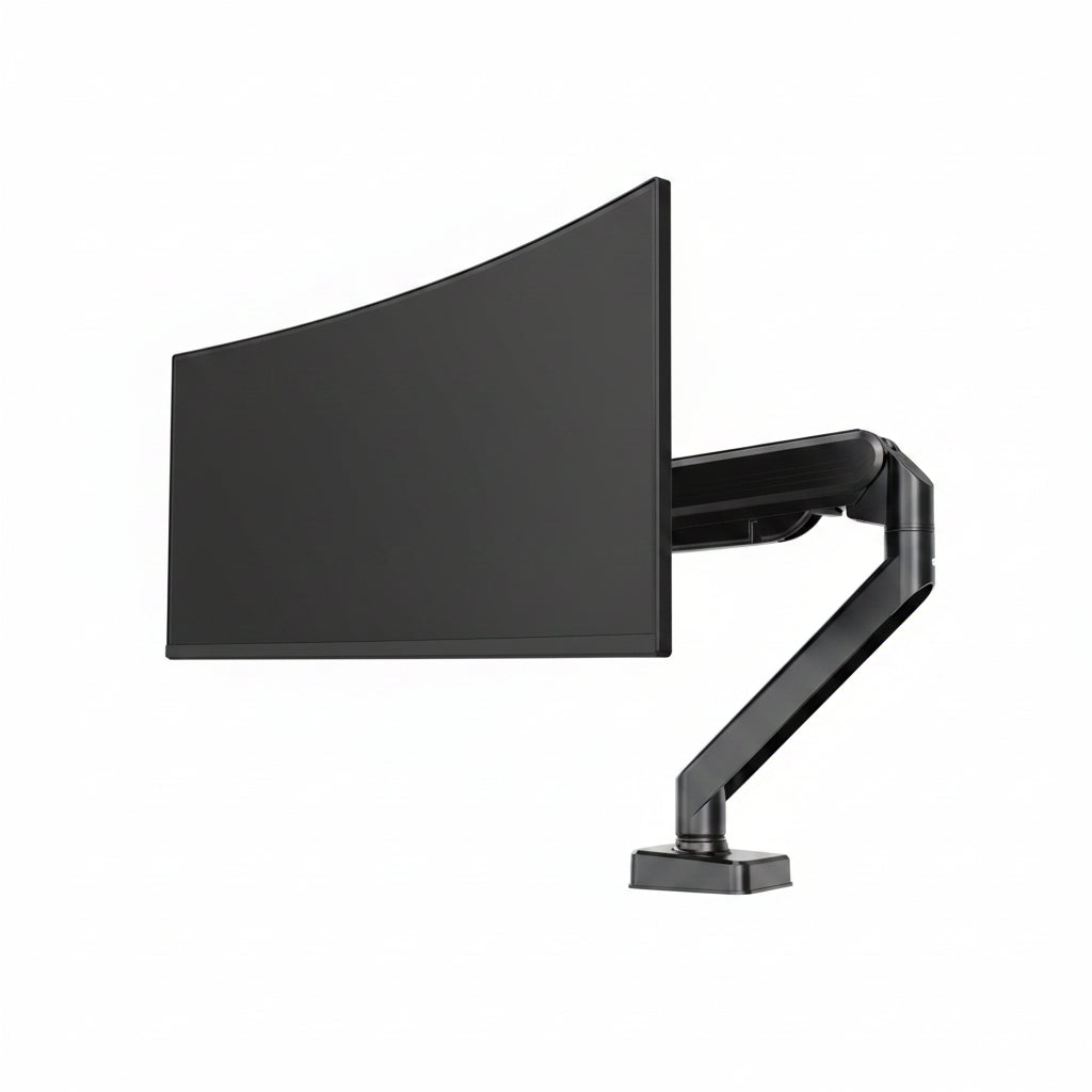 Fantech workstation mbs1 single-arm monitor mount 90 degree for 13’’ to 32’’