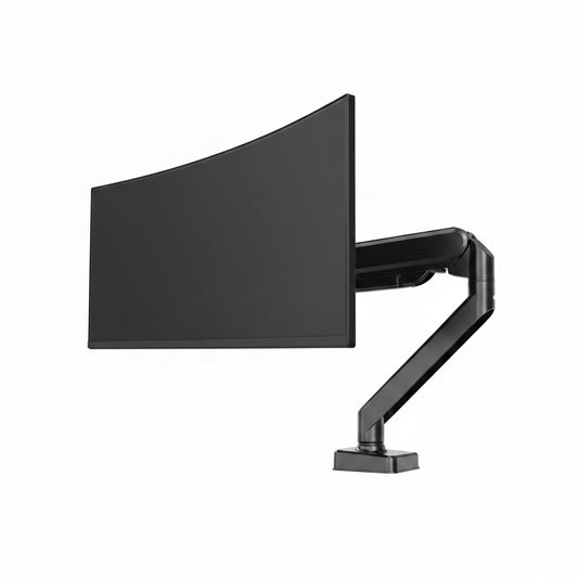 Fantech workstation mbs1 single-arm monitor mount 90 degree for 13’’ to 32’’