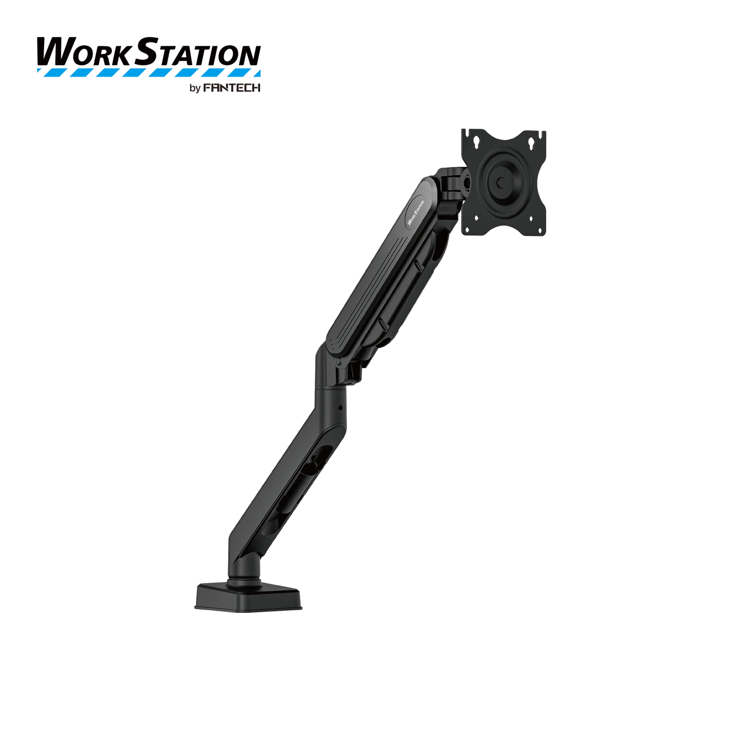 Fantech workstation mbs1 single-arm monitor mount 90 degree for 13’’ to 32’’