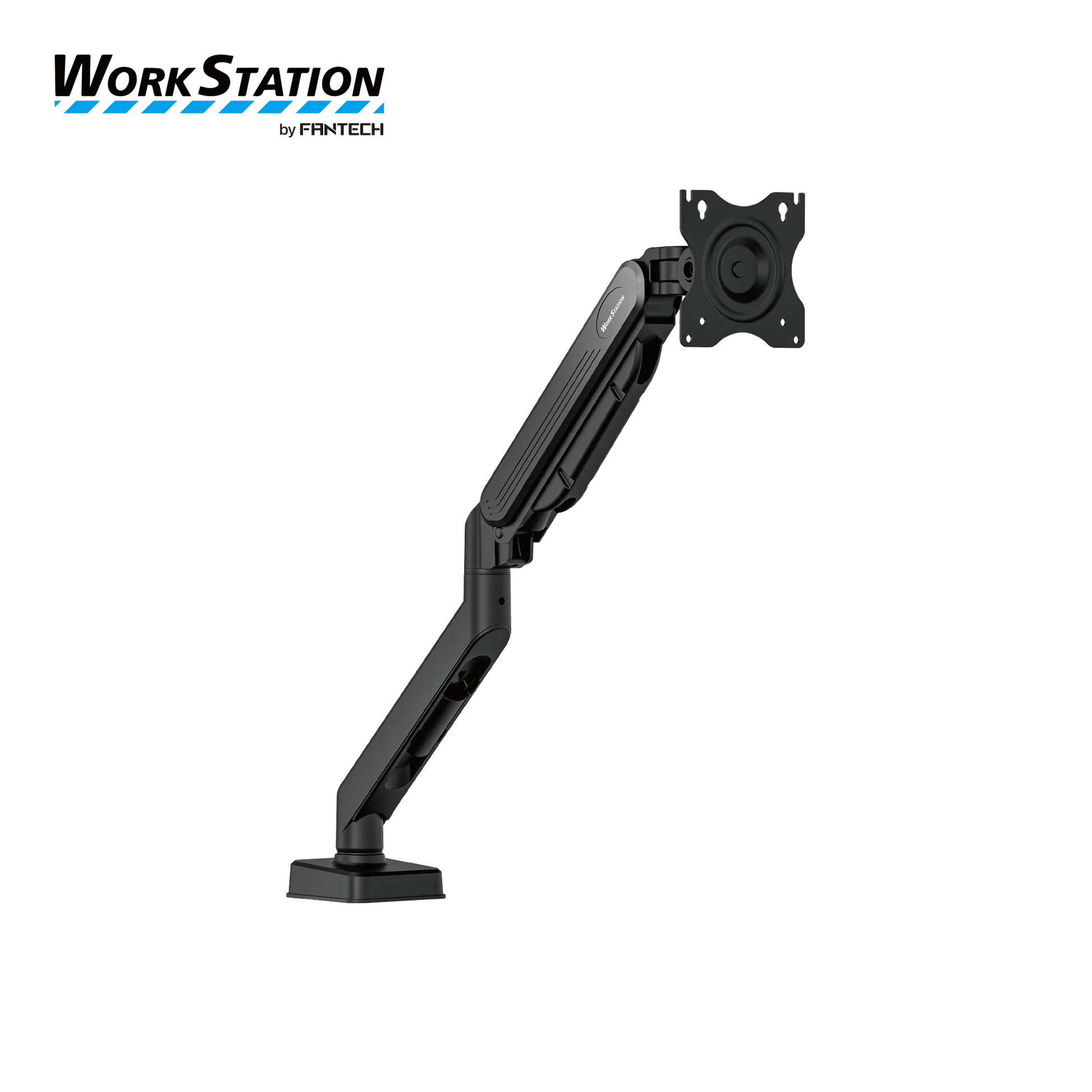 Fantech workstation mbs1 single-arm monitor mount 90 degree for 13’’ to 32’’